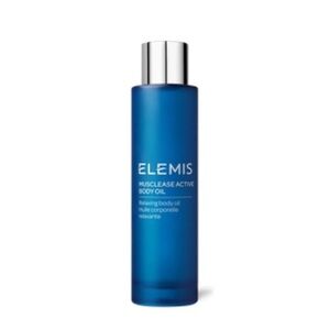 ELEMIS Musclease Active Body Oil in Deep Blue